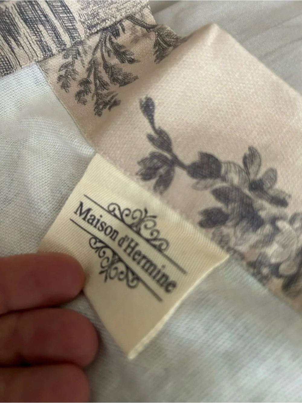 Maison d' Hermine Curtains for Living Room 100% Cotton 50